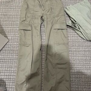 Abercrombie & Fitch Sage Cargo Pants